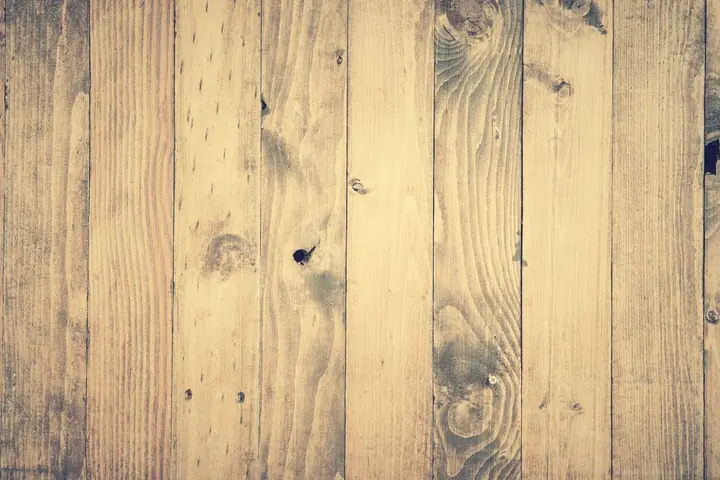 Vintage rustic wooden plank background